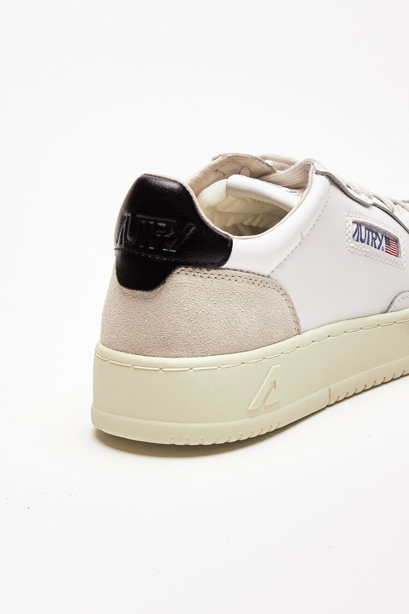 sneakers medalist low-aulm-ls21in pelle e suede men Autry - 7