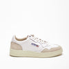 sneakers medalist low-aulm-ls33 in pelle e suede men Autry - 8