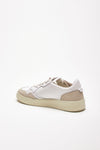 sneakers medalist low-aulm-ls33 in pelle e suede men Autry - 3