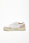 sneakers medalist low-aulm-ls33 in pelle e suede men Autry - 4