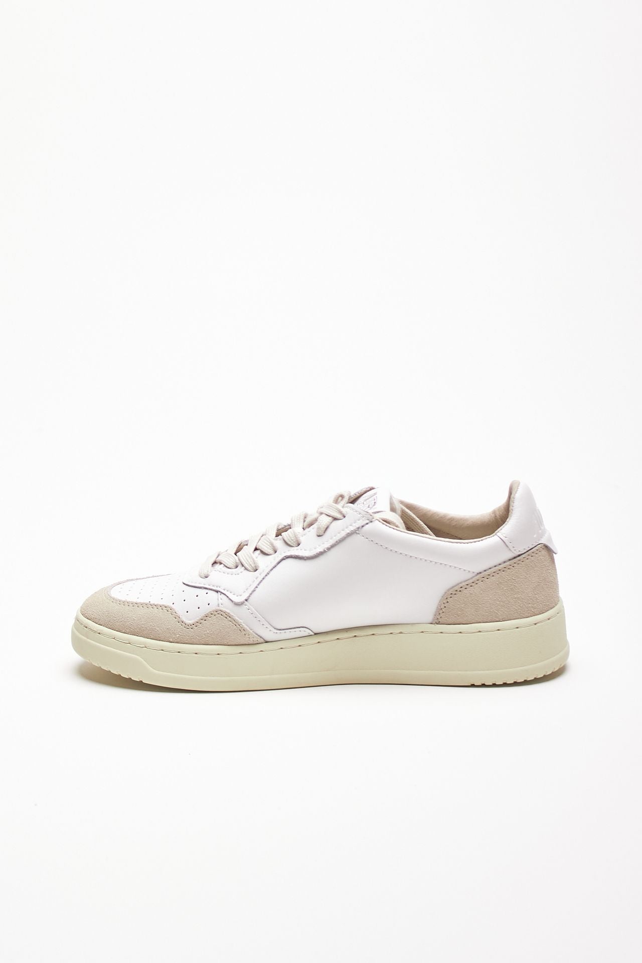sneakers medalist low-aulm-ls33 in pelle e suede men Autry - 4