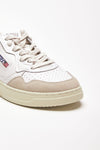 sneakers medalist low-aulm-ls33 in pelle e suede men Autry - 5