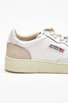 sneakers medalist low-aulm-ls33 in pelle e suede men Autry - 6