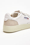 sneakers medalist low-aulm-ls33 in pelle e suede men Autry - 7