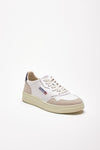 sneakers medalist low-aulm-ls28 in pelle e suede men Autry - 2