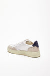 sneakers medalist low-aulm-ls28 in pelle e suede men Autry - 3