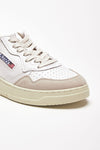 sneakers medalist low-aulm-ls28 in pelle e suede men Autry - 5