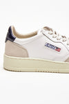 sneakers medalist low-aulm-ls28 in pelle e suede men Autry - 7
