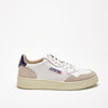 sneakers medalist low-aulm-ls28 in pelle e suede men Autry - 8