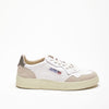 sneakers medalist low-aulm-ls01 in pelle e suede men Autry - 8