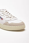 sneakers medalist low-aulm-ls01 in pelle e suede men Autry - 5