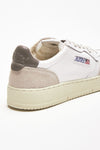 sneakers medalist low-aulm-ls01 in pelle e suede men Autry - 7
