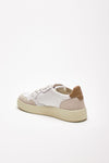 sneakers medalist low-aulm-ls02 in pelle e suede men Autry - 3