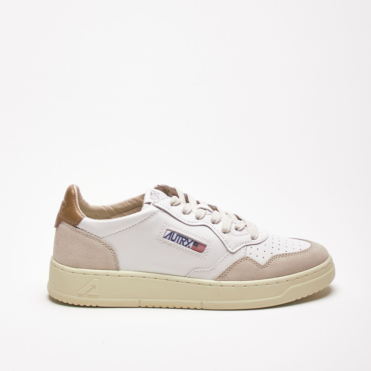 sneakers medalist low-aulm-ls02 in pelle e suede men Autry - 8
