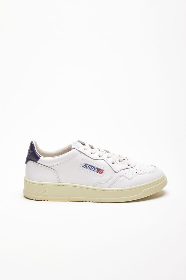 sneakers medalist low-aulm-ll12 in pelle men Autry