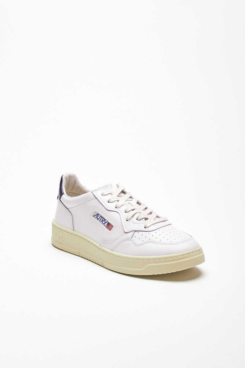 sneakers medalist low-aulm-ll12 in pelle men Autry - 2