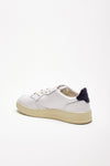 sneakers medalist low-aulm-ll12 in pelle men Autry - 3