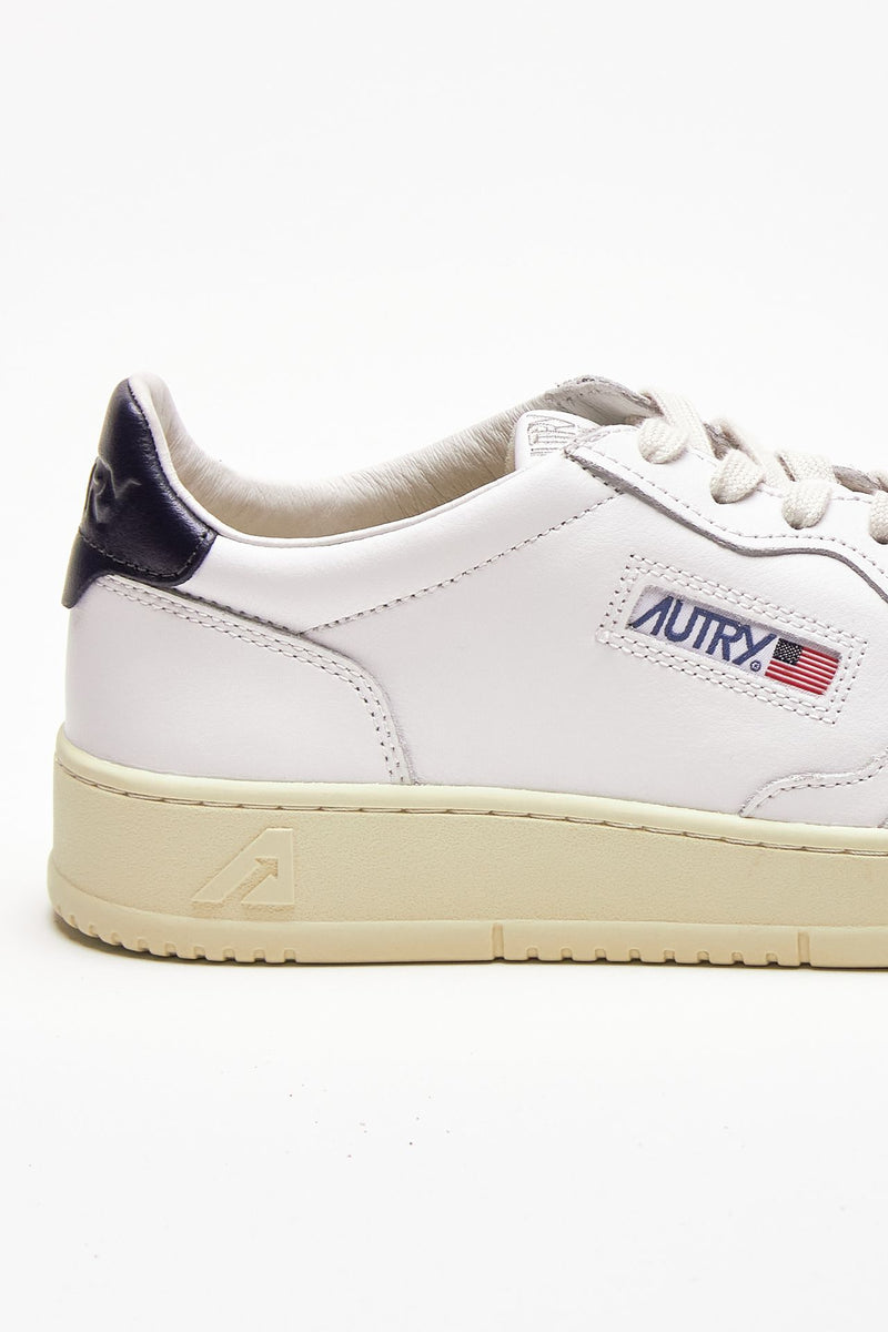 sneakers medalist low-aulm-ll12 in pelle men Autry - 6