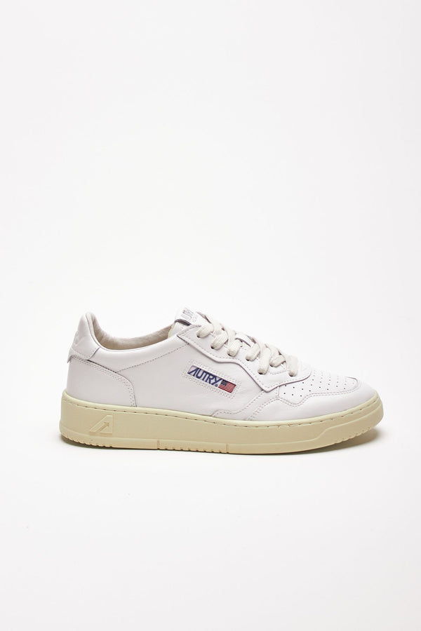 sneakers medalist low-aulm-ll15 in pelle men Autry