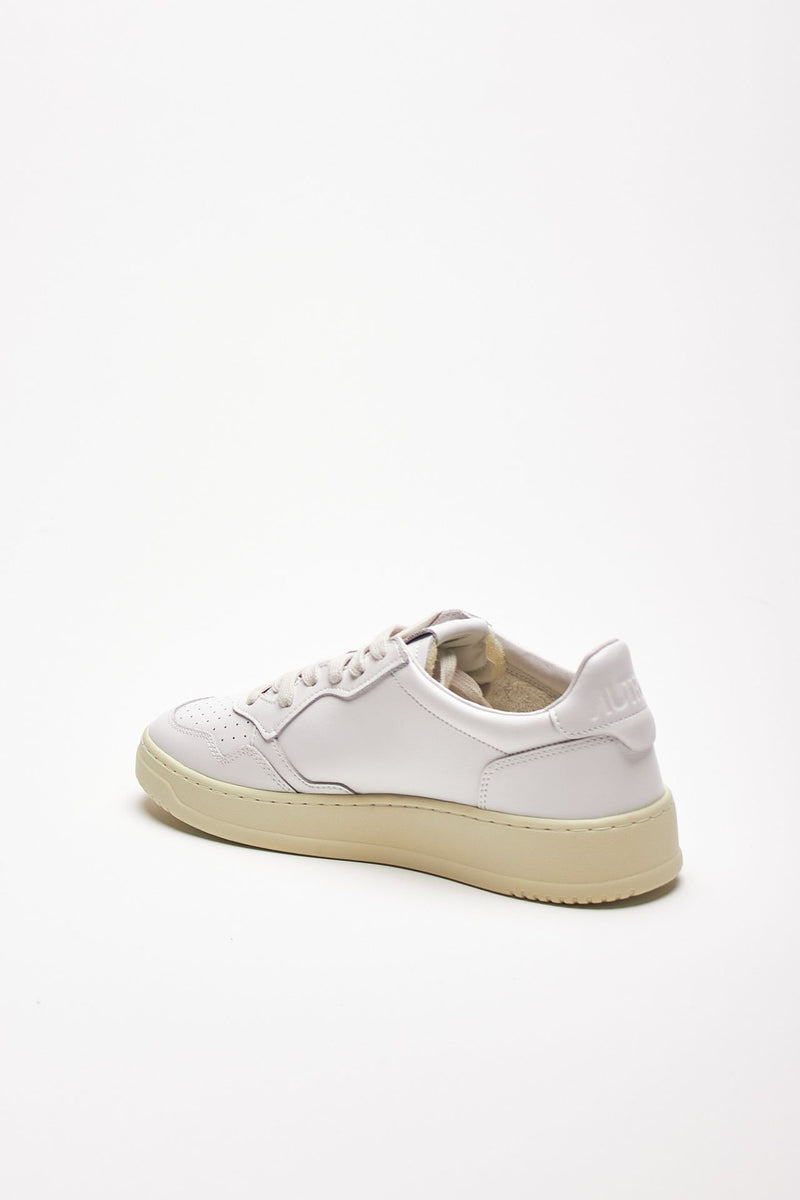 sneakers medalist low-aulm-ll15 in pelle men Autry - 3