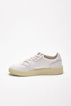 sneakers medalist low-aulm-ll15 in pelle men Autry - 4