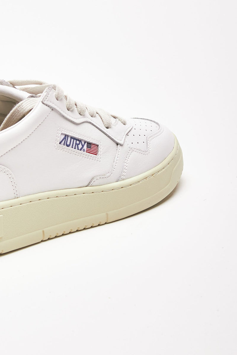 sneakers medalist low-aulm-ll15 in pelle men Autry - 7