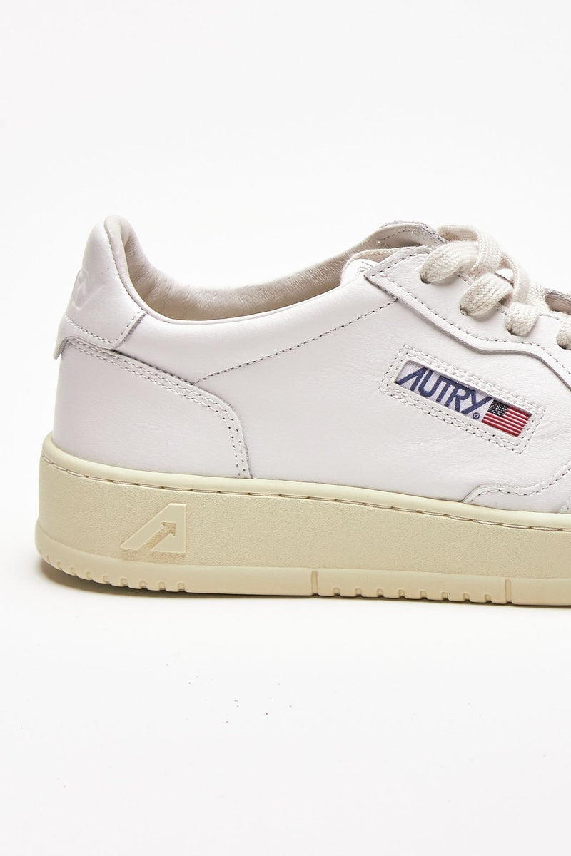 sneakers medalist low-aulm-ll15 in pelle men Autry - 6
