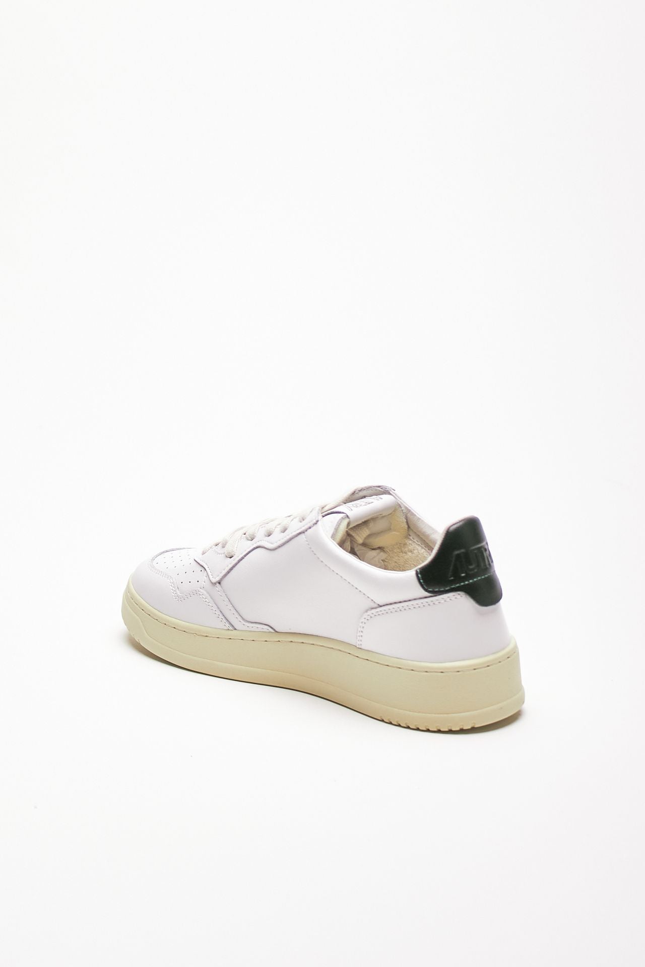 sneakers medalist low-aulm-ll47 in pelle men Autry - 3