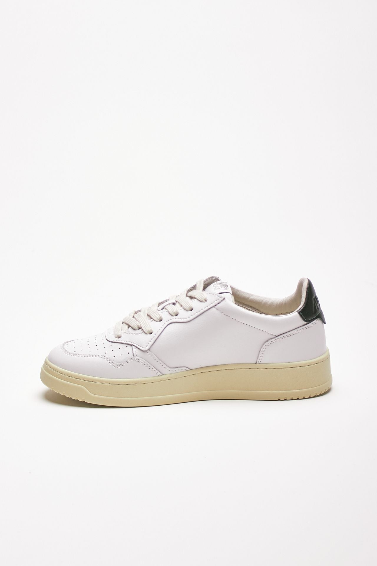sneakers medalist low-aulm-ll47 in pelle men Autry - 4