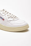 sneakers medalist low-aulm-ll47 in pelle men Autry - 5
