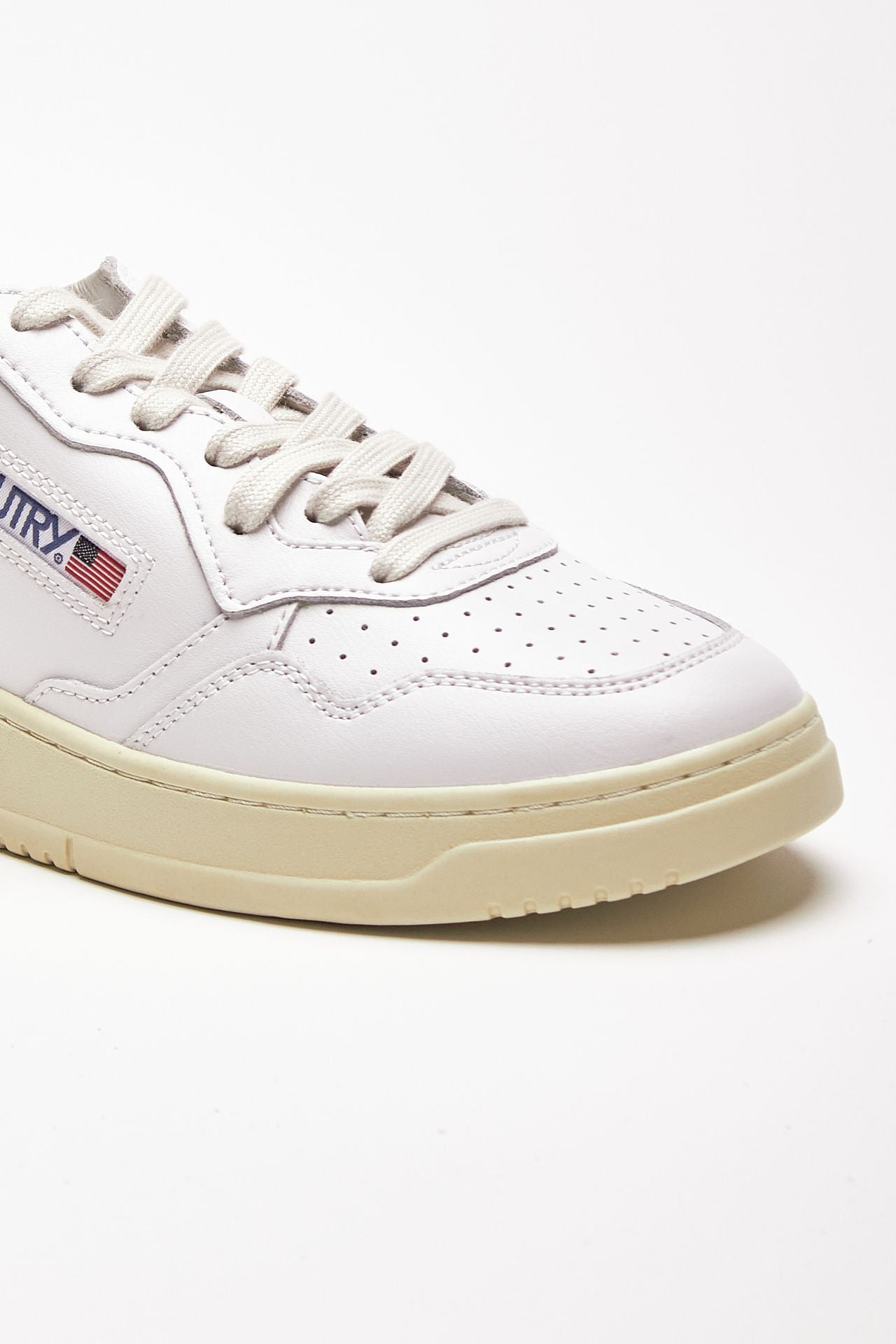 sneakers medalist low-aulm-ll47 in pelle men Autry - 5