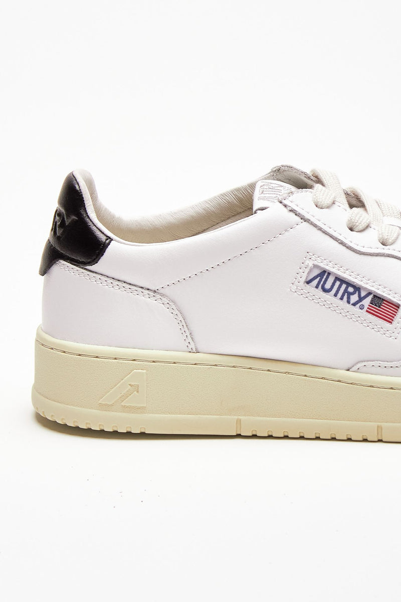 sneakers medalist low-aulm-ll22 in pelle men Autry - 7