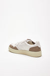 sneakers medalist low-aulm-gs43 in pelle e suede men Autry - 3