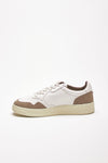 sneakers medalist low-aulm-gs43 in pelle e suede men Autry - 4