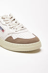 sneakers medalist low-aulm-gs43 in pelle e suede men Autry - 5