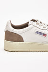 sneakers medalist low-aulm-gs43 in pelle e suede men Autry - 6
