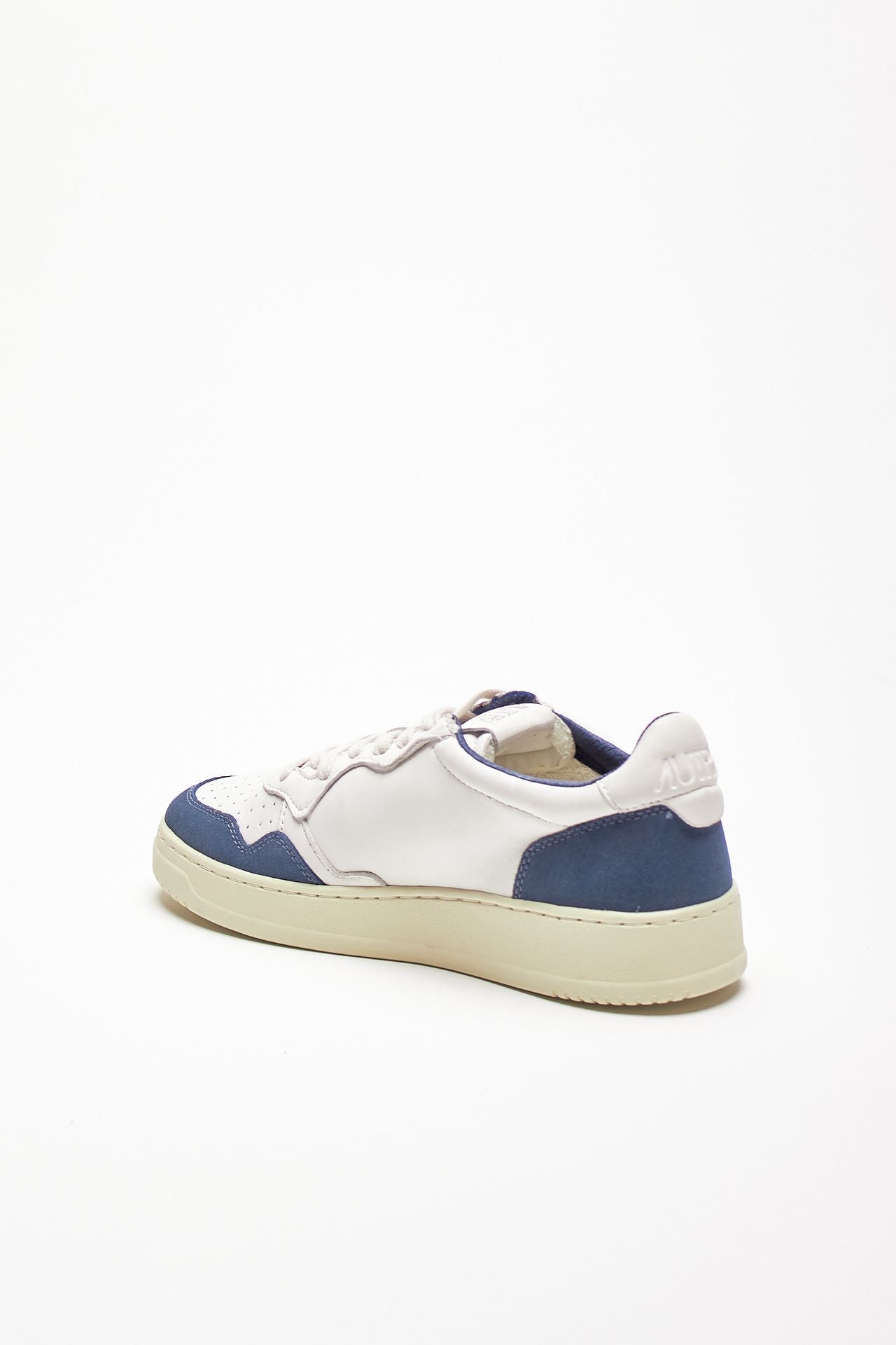 sneakers medalist low-aulm-gs4 in pelle e suede men Autry - 3