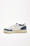 sneakers medalist low-aulm-gs4 in pelle e suede men Autry - 4