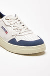 sneakers medalist low-aulm-gs4 in pelle e suede men Autry - 6