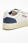sneakers medalist low-aulm-gs4 in pelle e suede men Autry - 7