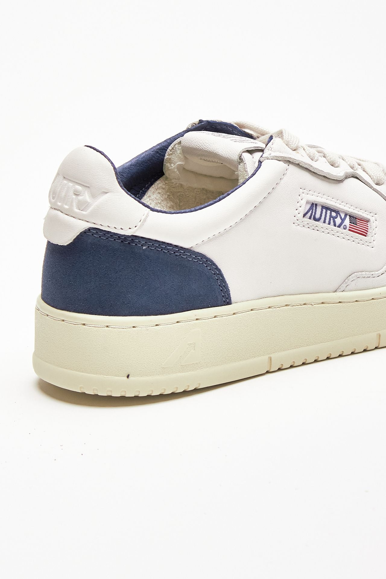 sneakers medalist low-aulm-gs4 in pelle e suede men Autry - 7
