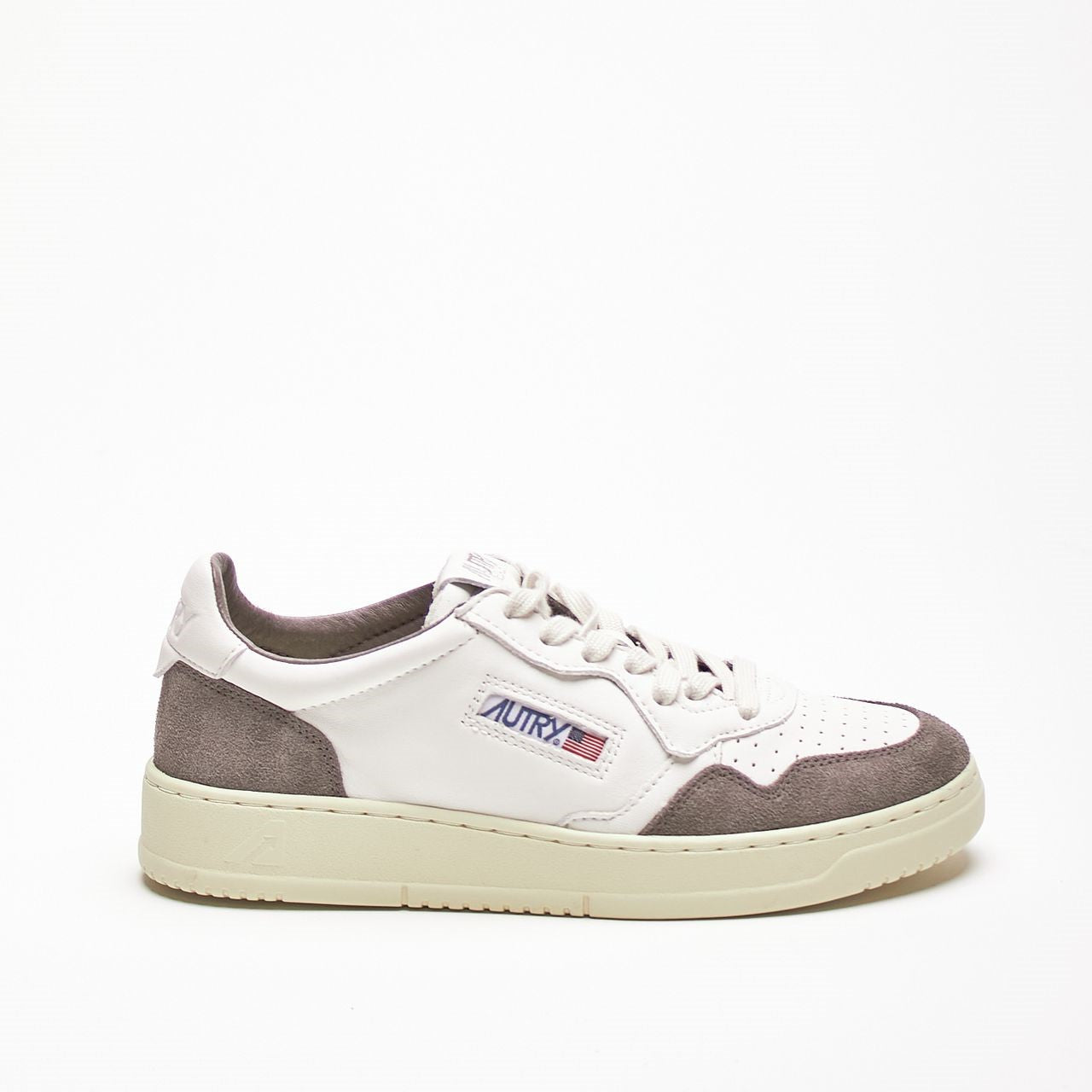 sneakers medalist low-aulm-gs45 in pelle e suede men Autry - 8