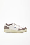 sneakers medalist low-aulm-gs45 in pelle e suede men Autry - 1