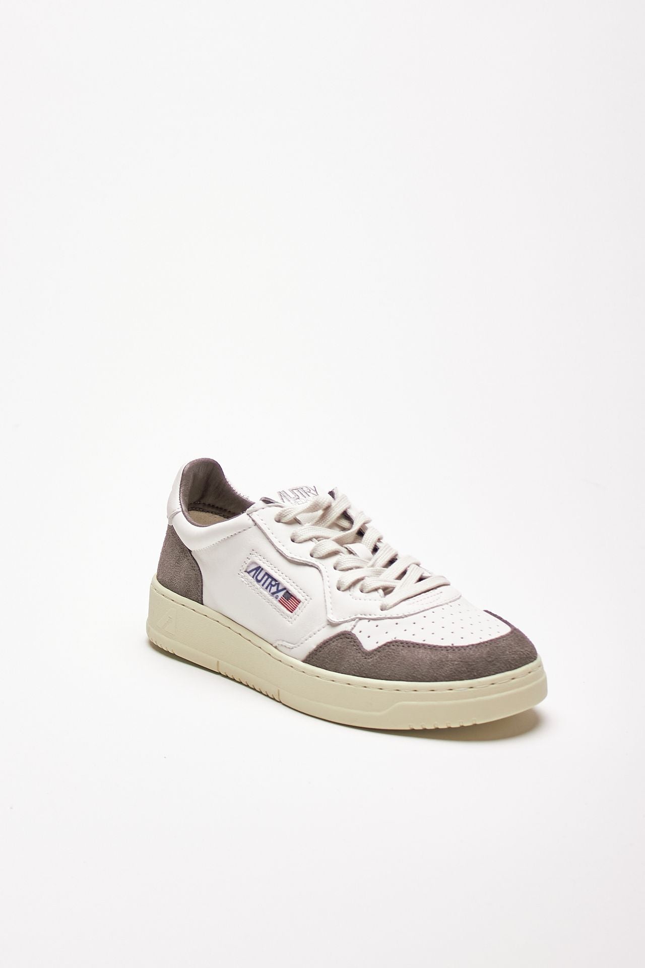 sneakers medalist low-aulm-gs45 in pelle e suede men Autry - 2