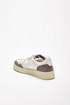 sneakers medalist low-aulm-gs45 in pelle e suede men Autry - 3