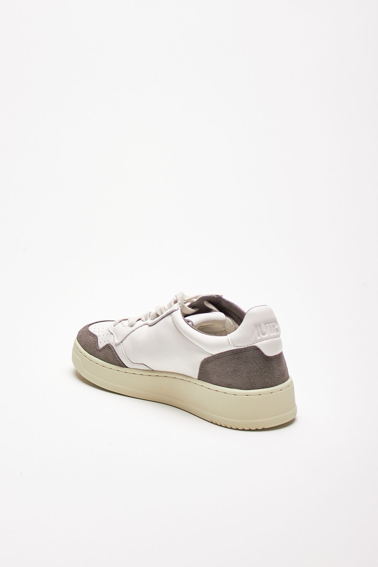 sneakers medalist low-aulm-gs45 in pelle e suede men Autry - 3