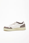 sneakers medalist low-aulm-gs45 in pelle e suede men Autry - 4