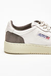sneakers medalist low-aulm-gs45 in pelle e suede men Autry - 6
