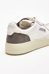 sneakers medalist low-aulm-gs45 in pelle e suede men Autry - 7
