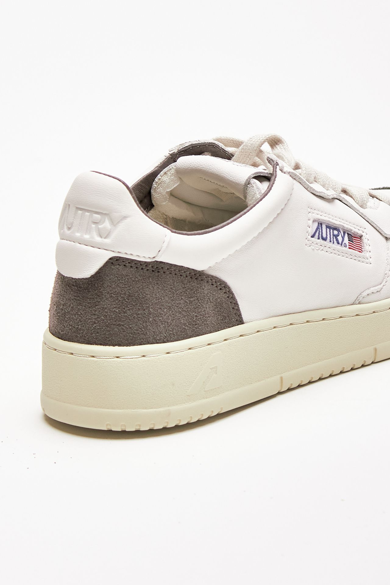 sneakers medalist low-aulm-gs45 in pelle e suede men Autry - 7